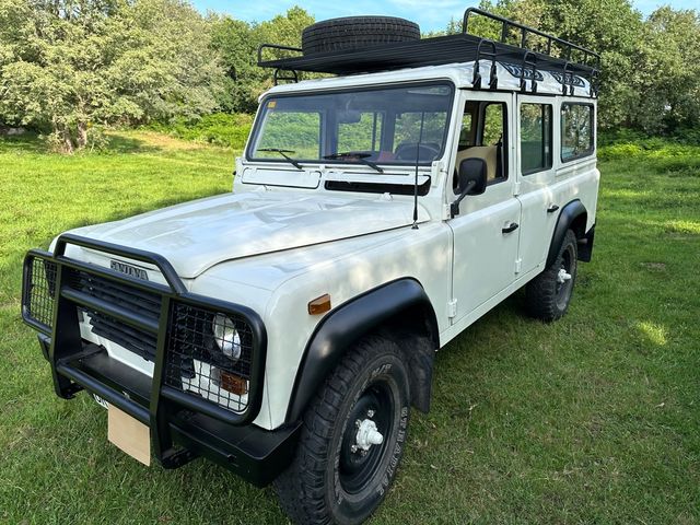 Land rover Santana 2500 L Super 1989