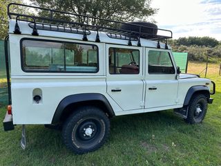 Land rover Santana 2500 L Super 1989