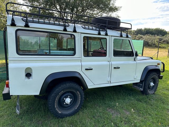Land rover Santana 2500 L Super 1989