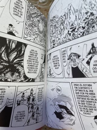 Manga Naruto 1