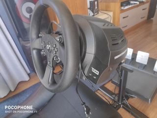 playseat+thrusmaster t300rs gt