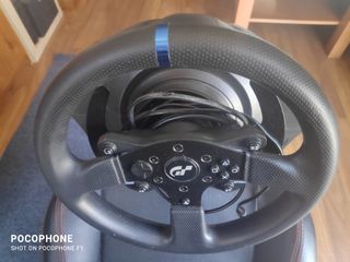 playseat+thrusmaster t300rs gt