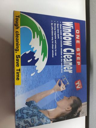 LIMPIACRUSTALES CON IMAN