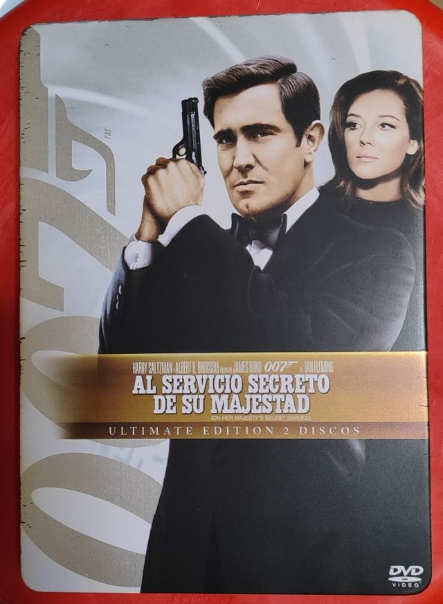 007 Al Servicio De Su Majestad
