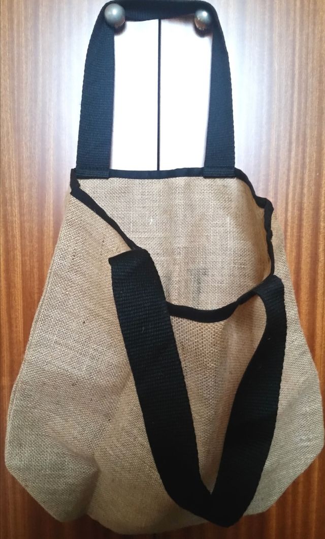 Bolso verano hecho a mano. Sin estrenar +Regalo