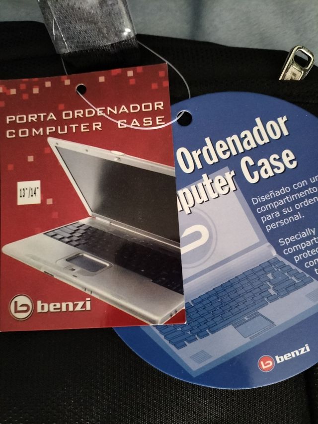 Maletin Portátil Benzi