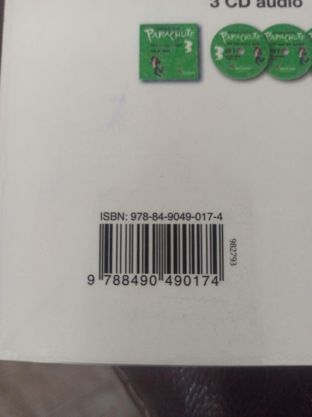 PARACHUTE 3°ESO
