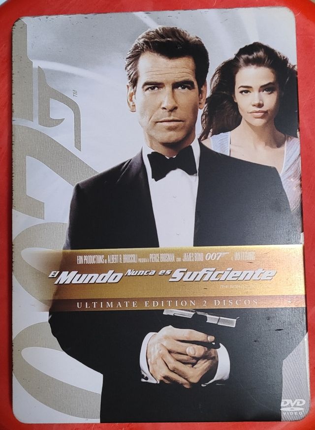 007 El Mundo No Es Suficiente