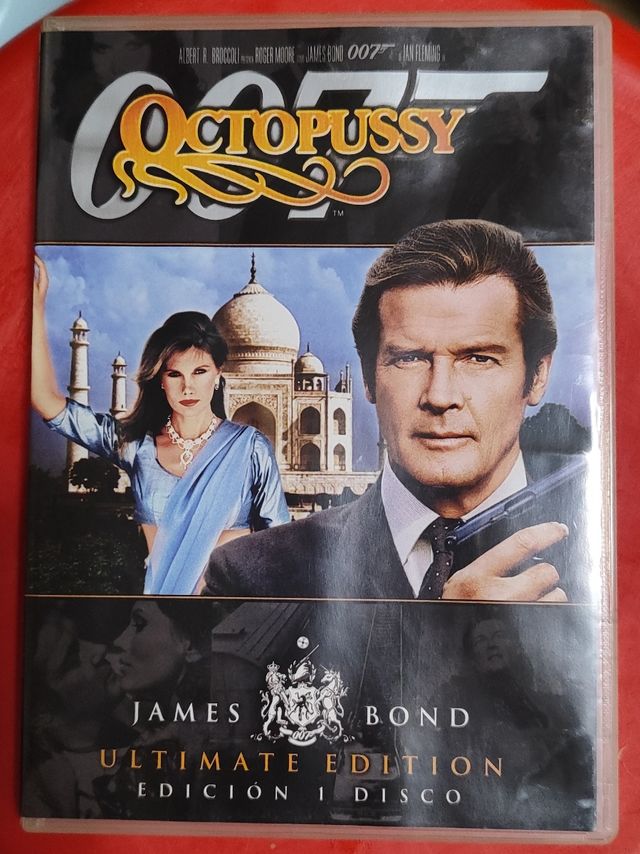 007 Optopussy