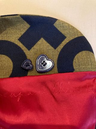 Chaqueta preciosa e impecable. Moschino mujer.