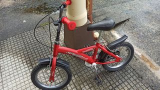Bici infantil para 3-5 años