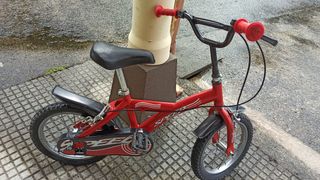 Bici infantil para 3-5 años