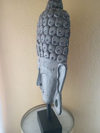 Cabeza buda gran tamaño