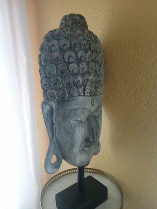 Cabeza buda gran tamaño