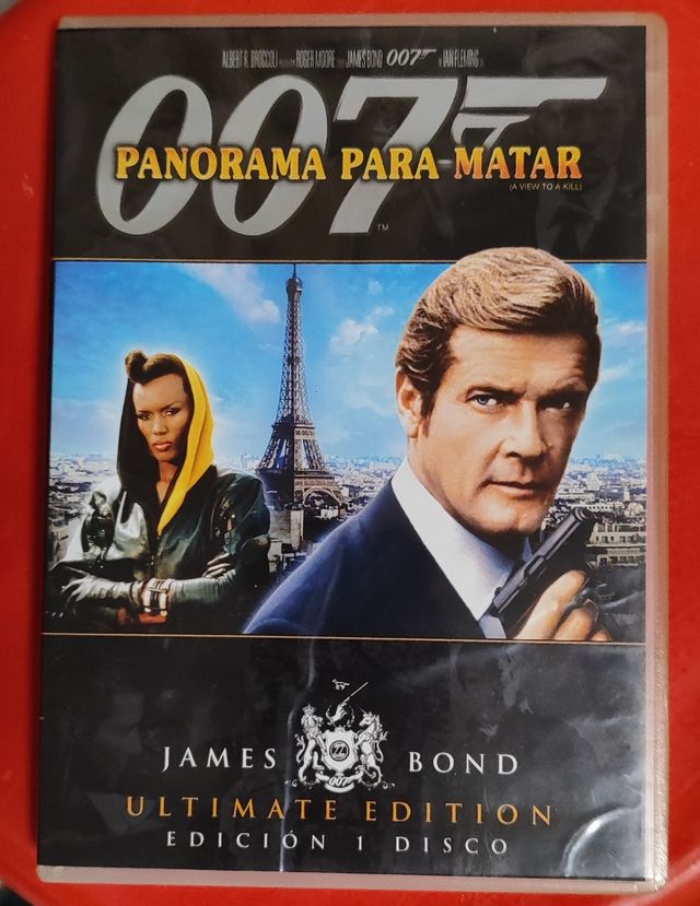 007 Panorama Para Matar