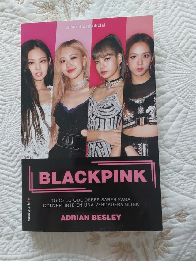 Blackpink-Biografía no oficial.