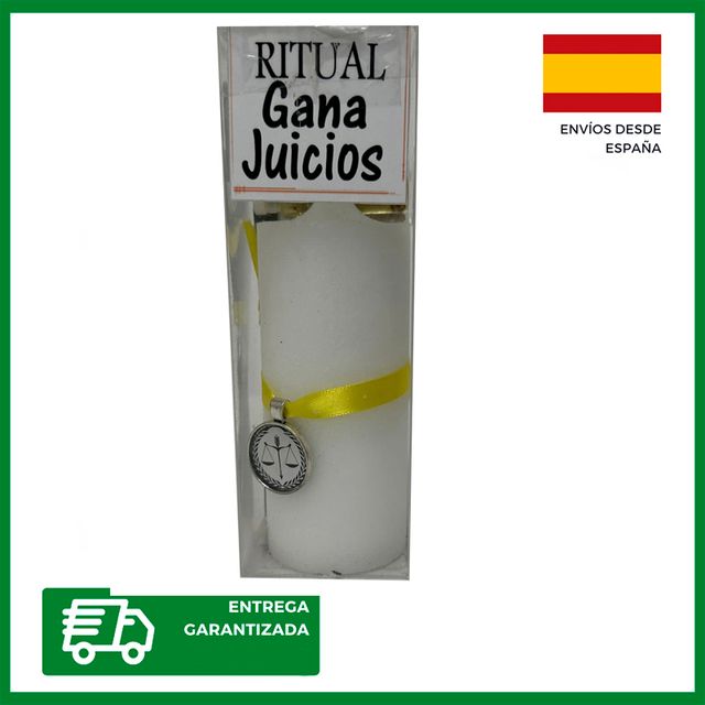 Vela rituales, Velon gana juicios