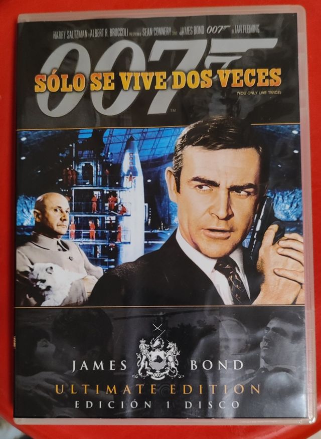 007 Sólo Se Vive Dos Veces