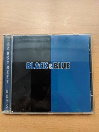 CD Backstreet Boys