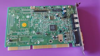 tarjeta audio ISA Magic S23A/AW32-3D