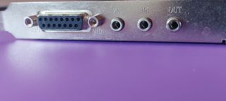 tarjeta audio ISA Magic S23A/AW32-3D