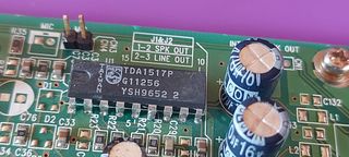 tarjeta audio ISA Magic S23A/AW32-3D