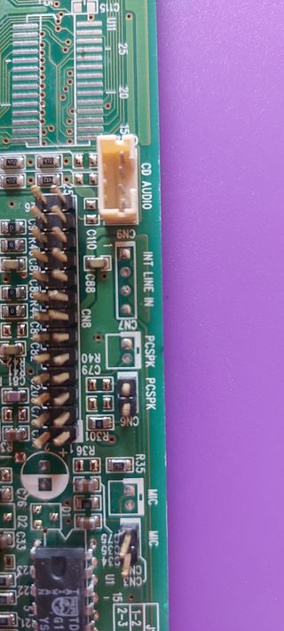 tarjeta audio ISA Magic S23A/AW32-3D