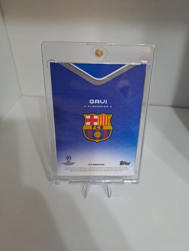 Gavi Topps Jack Grealish curated set 21/25