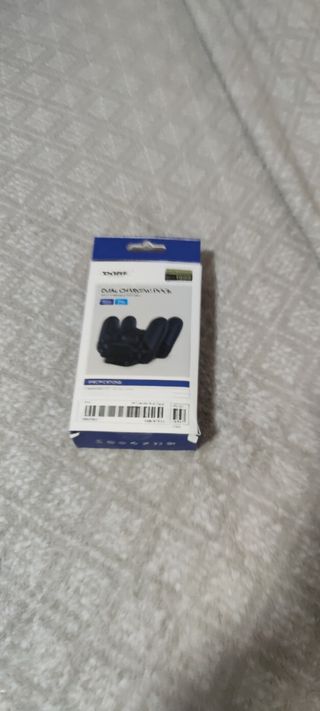 cargador inalámbrico de mandos ps4