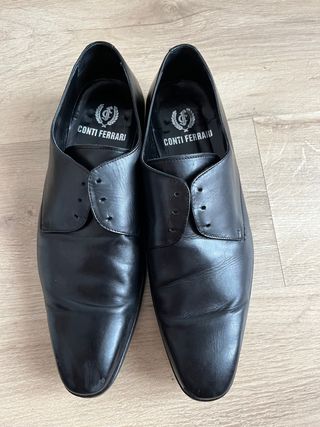 Zapatos de vestir hombre