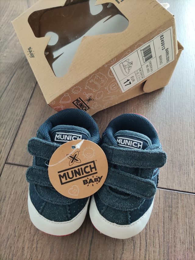 zapatillas Munich