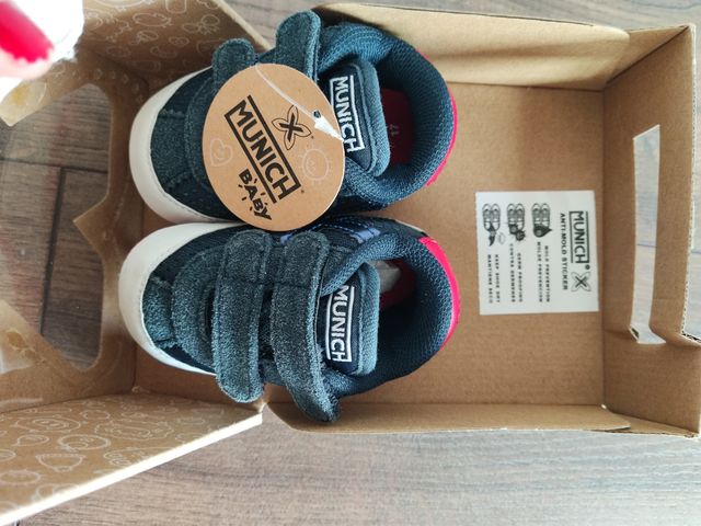 zapatillas Munich