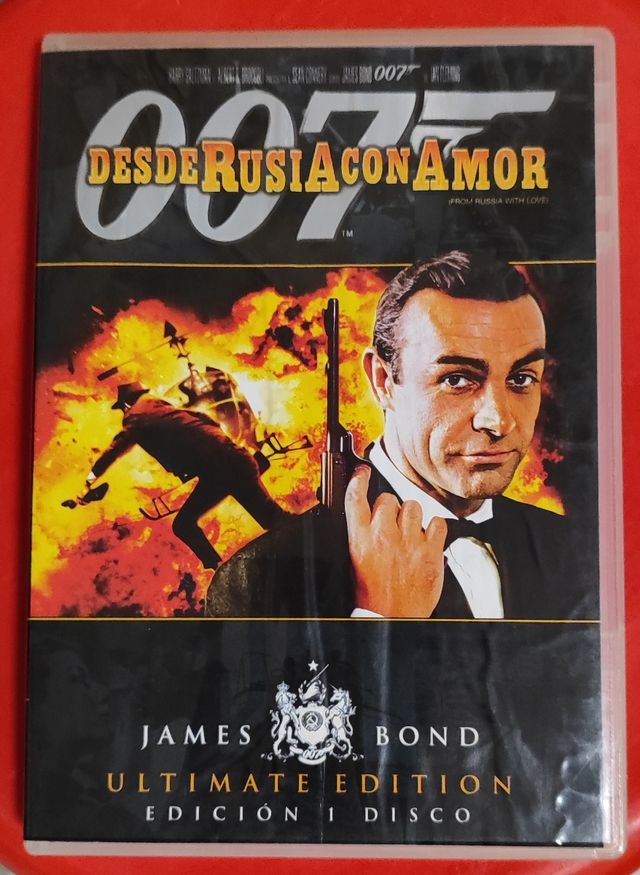 007 Desde Rusia Con Amor