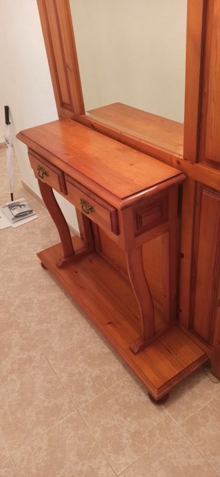 Entradita/recibidor provenzal