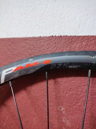 Llantas enduro 27,5