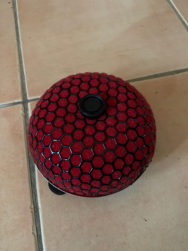 Filtro Kinetic Bikes para Harley Sporster