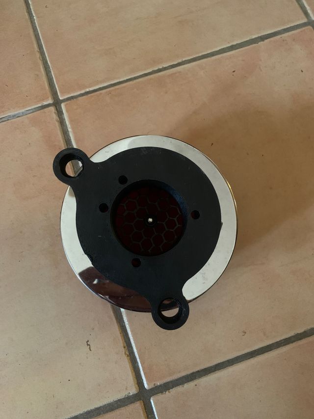 Filtro Kinetic Bikes para Harley Sporster