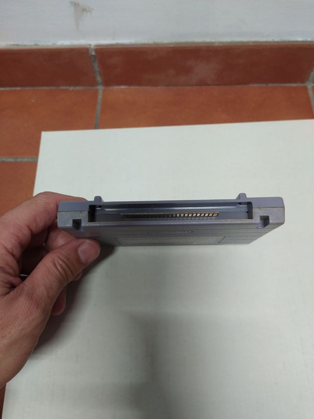 Ninja Guerreiros Super Nintendo