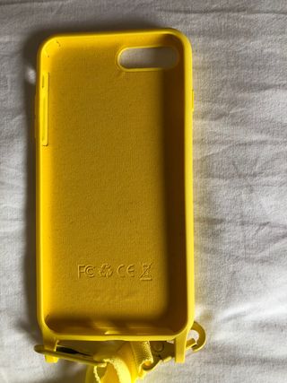 Funda iPhone 8 Plus para colgar