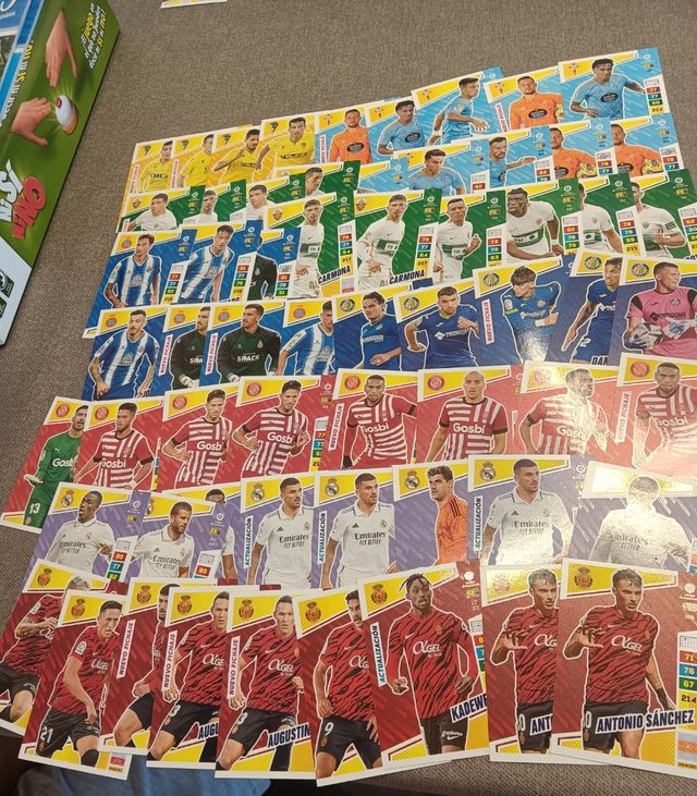 Adrenalyn XL 2022-2023