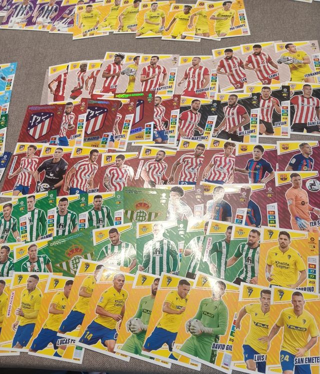 Adrenalyn XL 2022-2023