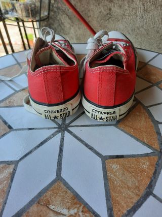 converse all star 37.5 unisex