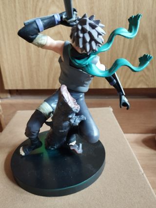 Figura KAKASHI Bzdmly Anime Anbu Pop Personaje