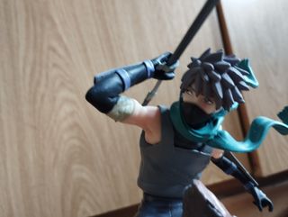 Figura KAKASHI Bzdmly Anime Anbu Pop Personaje