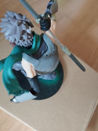 Figura KAKASHI Bzdmly Anime Anbu Pop Personaje