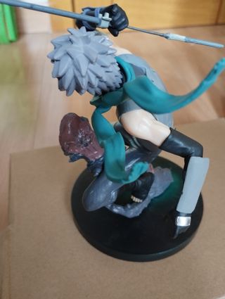 Figura KAKASHI Bzdmly Anime Anbu Pop Personaje