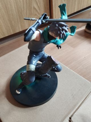 Figura KAKASHI Bzdmly Anime Anbu Pop Personaje