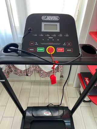 Tapis Roulant Rovera