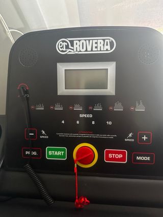 Tapis Roulant Rovera