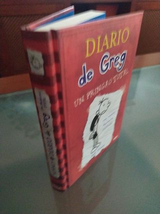 Diario de Greg